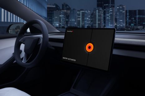 Police tapping Teslas to track killers