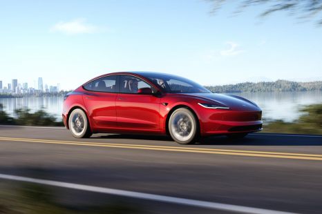 Does Tesla have a Model 3 Plaid in the works?
