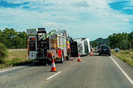 Australian Government commits to fixing "dangerous" highway as election looms