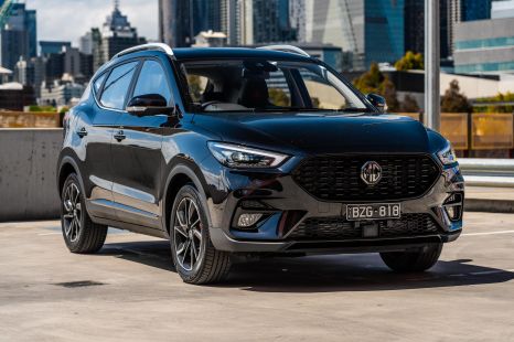 2024 MG ZST price and specs