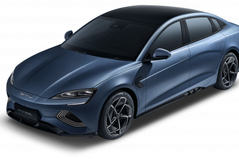 BYD Seal logs huge order tally in just two weeks