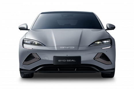 2024 BYD Seal price and specs