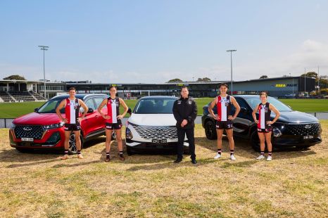 Chery kicks off major partnership with sporting club