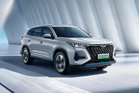 Chinese upstart Chery expanding its Australian range in 2024
