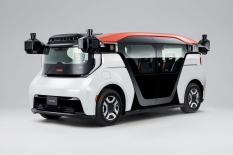 Turns out Tesla isn't alone in its push for cars without steering wheels