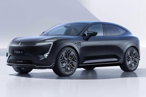 Luxury electric car brand Avatr targeting right-hand drive markets - report