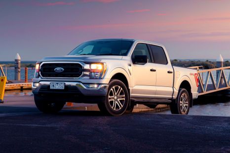 2024 Ford F-150 review