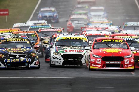 Ford v Holden: The historic rivalry coming to a cinema near you