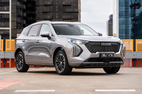 GWM Haval Jolion deals: Drive-away discounts on hybrids