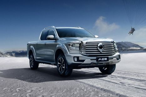 Alpha dog? GWM's more premium Ranger rival could get new name in Australia