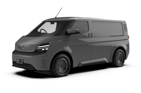 Australian firm details hydrogen van with KTM technology