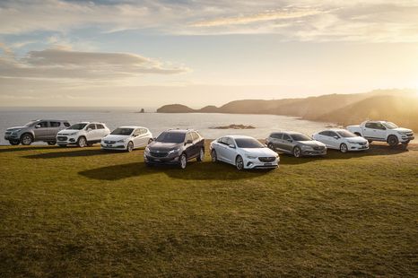 What should you trade your Holden in on?