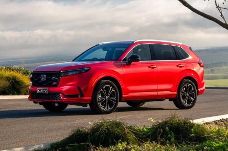 2024 Honda CR-V review