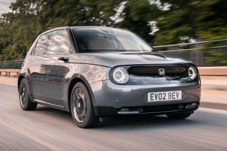 Honda and GM ditch cheap electric car plans