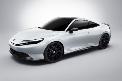 2026 Honda Prelude has no direct competition, say Australian bosses