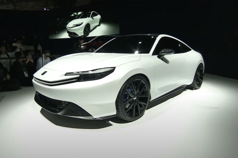Is the Honda Prelude coming back to Australia?