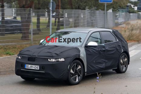 It’s time for Hyundai’s retro-modern electric car to get a facelift