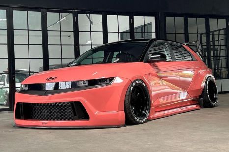 Move over, N: Here's the wildest-looking Hyundai Ioniq 5
