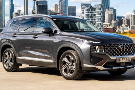 2024 Hyundai Santa Fe Active Diesel AWD review