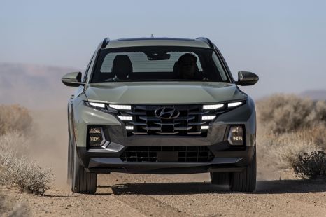 Hyundai trademark points to second, smaller electric ute