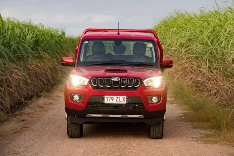 2024 Mahindra Pik-Up price and specs