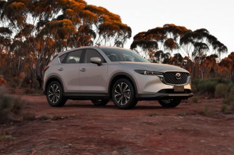 2024 Mazda CX-5: Diesels dropped, prices up