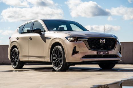 2024 Mazda CX-60 price and specs