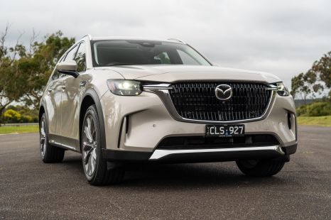 Pricier SUVs will bring record profits at Mazda
