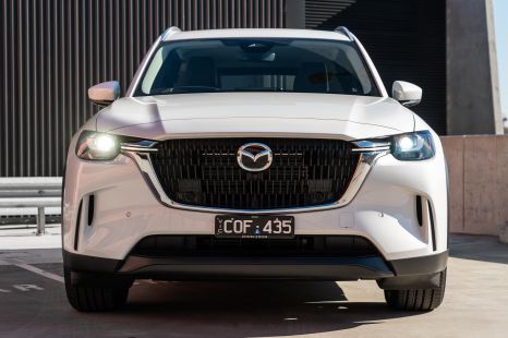 Mazda will only sell hybrids and electric cars in Australia by 2030