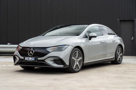 Mercedes-Benz moving away from controversial electric car designs