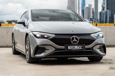 Free charging perks pulled for some Mercedes-Benz electric car owners
