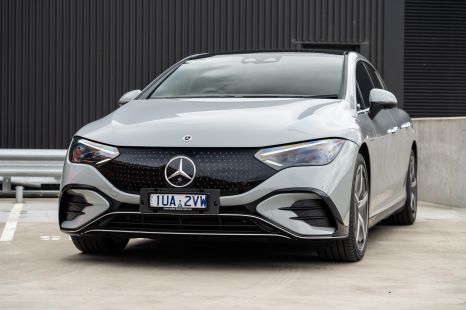 Mercedes-Benz EQE and EQS recalled