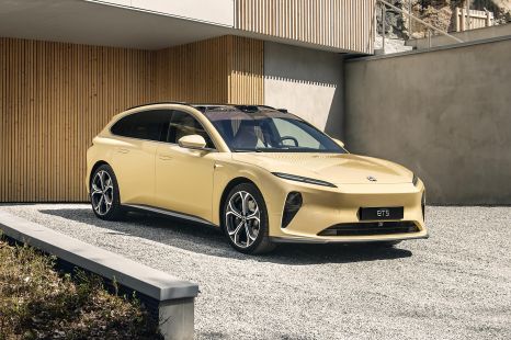 The Chinese company that loses $55,000 on every electric car it makes