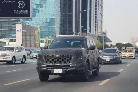 Take another look at the new Nissan Patrol