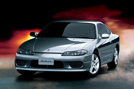 Nissan Silvia could be the next classic name to make a comeback