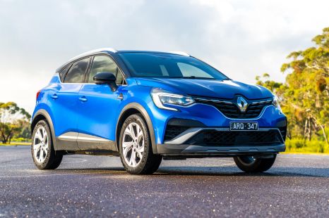 2024 Renault Captur review