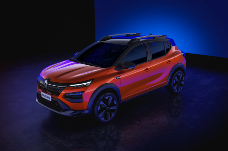 Chinese giant helping Renault overhaul its global line-up