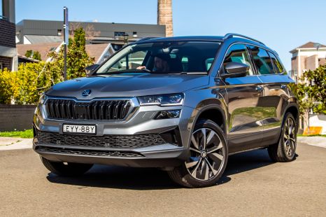 2024 Skoda Karoq review