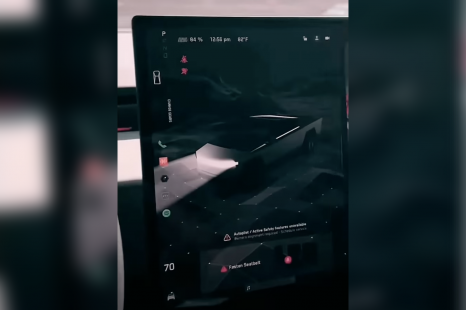 A closer look at the quirks and new tech inside the Tesla Cybertruck
