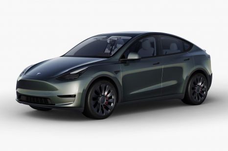 Tesla finally offering green cars, but there's a catch