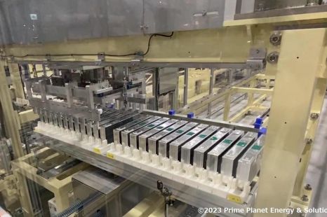 Toyota thinks its electric car batteries are 'a cut above'