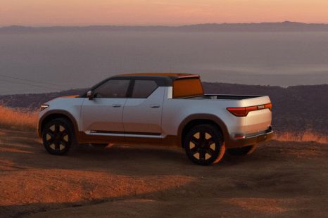 Smaller Toyota ute to rival Ford Maverick a matter of when, not if – report