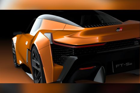 Toyota taking sporty electric coupe, new SUV to Tokyo show