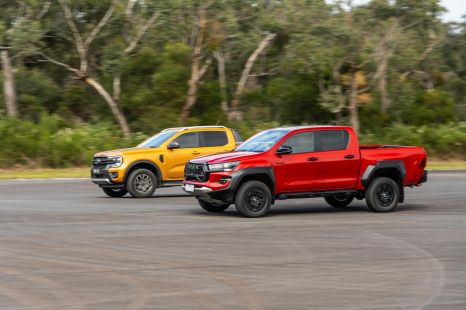 VFACTS November 2023: All-time sales record in sight