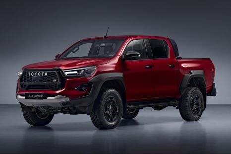 Toyota's hero HiLux gets tech upgrade, not confirmed for Australia