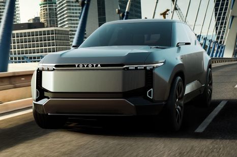 Toyota Kluger, LandCruiser EV? Toyota launching two seven-seat electric SUVs