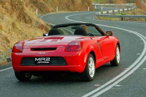 Toyota's reborn mid-engine MR2 still years away following Tokyo Auto Salon troll – report