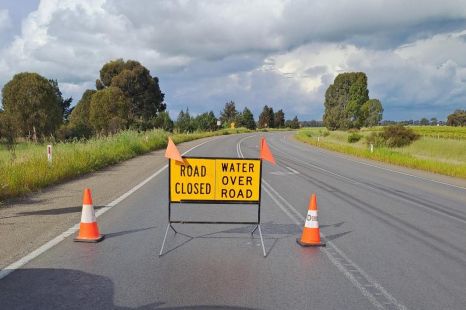 Victoria's battered roads are finally getting repaired