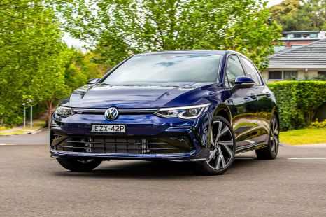 2024 Volkswagen Golf review