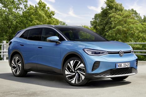 Updated Volkswagen ID.4, ID.5 revealed ahead of Australian launch